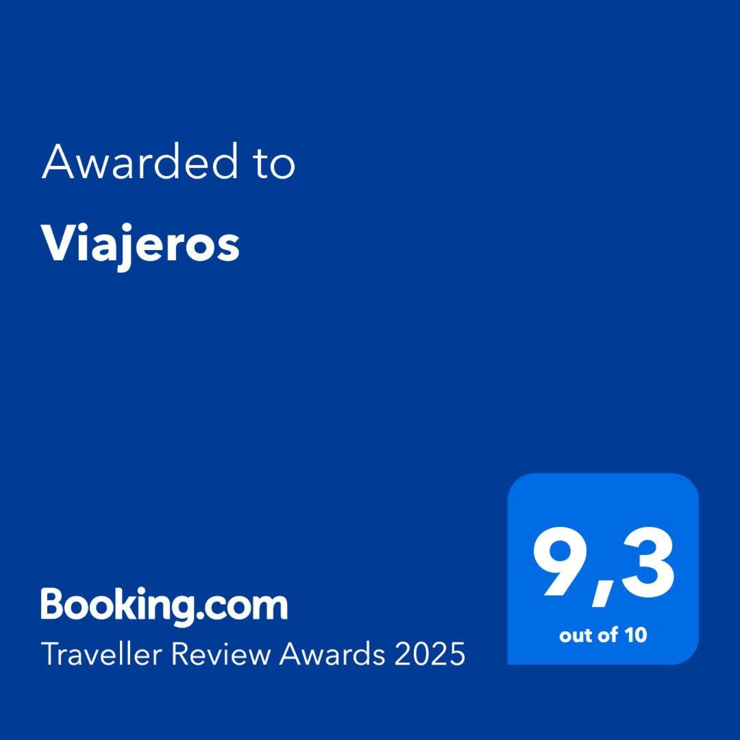 Апартаменты Viajeros Сальта Экстерьер фото